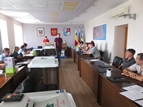 Обучение в к. 306 Администрации города Таганрога