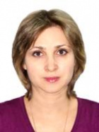 Индыкова Наталья Валентиновна